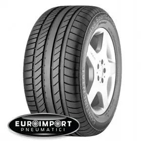 Continental 4x4 SportContact 275/45 R19 108 Y XL  TL BORDINO PORSCHE  DOT 2022